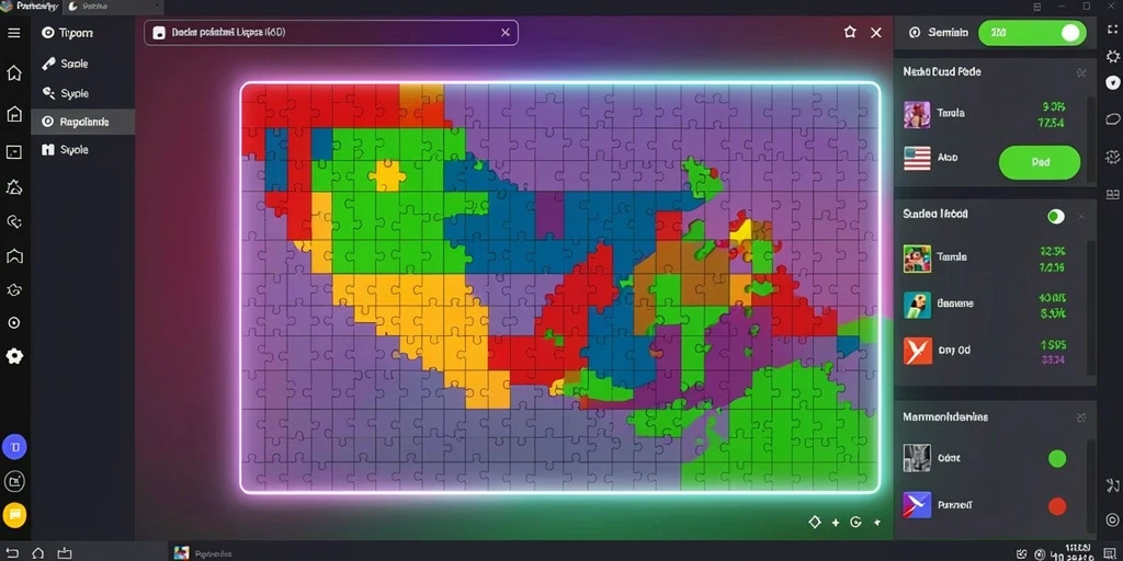 Screenshot menampilkan pertempuran seru melawan alien.