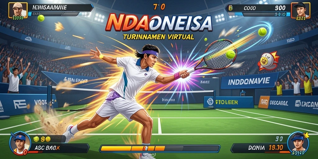 Beragam permainan kasino dalam satu aplikasi.