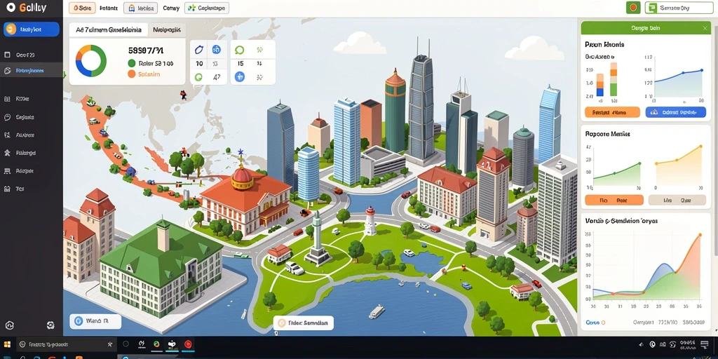 Fitur live chat untuk dukungan pelanggan.