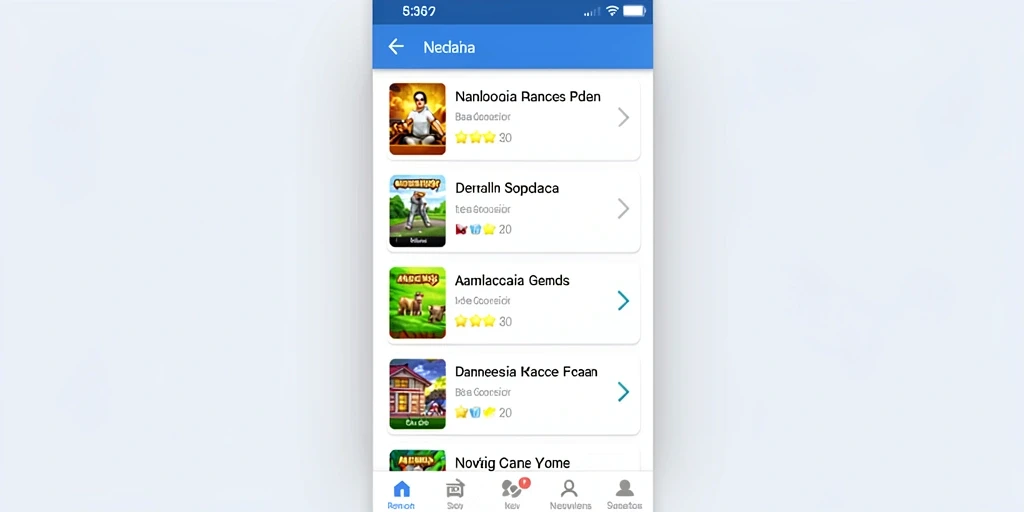 Interaksi multiplayer yang seru dan mengasyikkan.