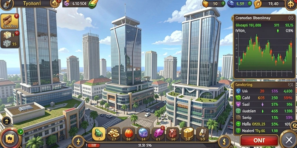Screenshot 3: Fitur bonus yang menggembirakan untuk menambah keseruan.