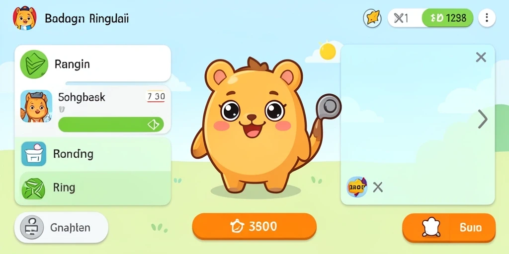 Mode multiplayer untuk bermain bersama teman.