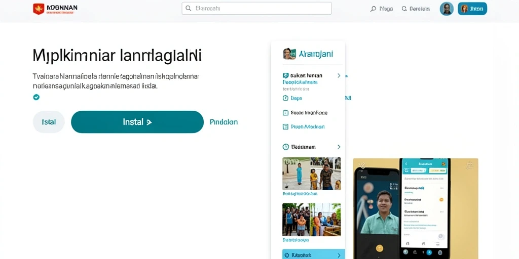 Sistem reward yang menarik dan menguntungkan.