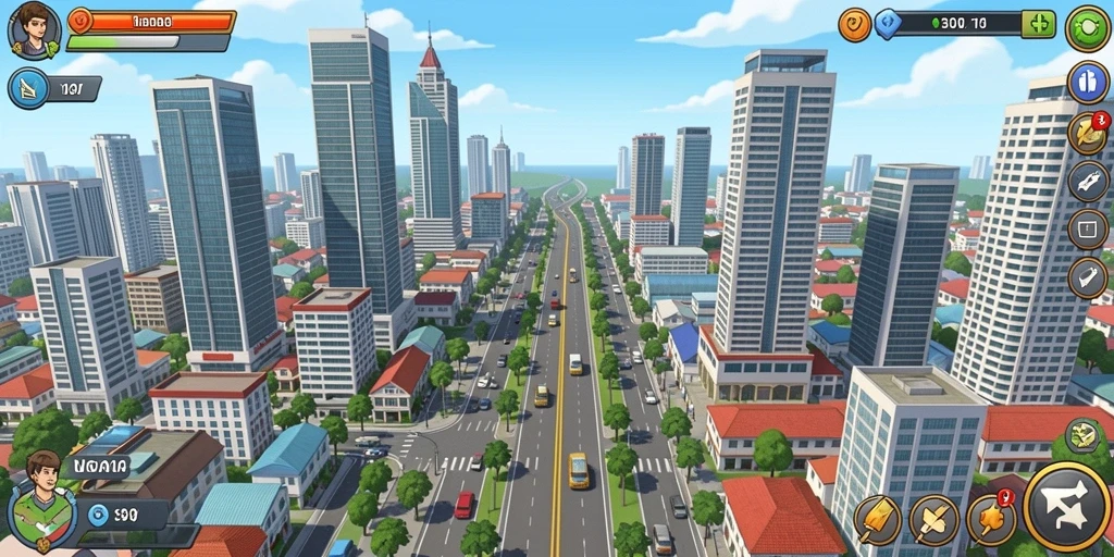 Event menarik yang membuat permainan semakin seru.