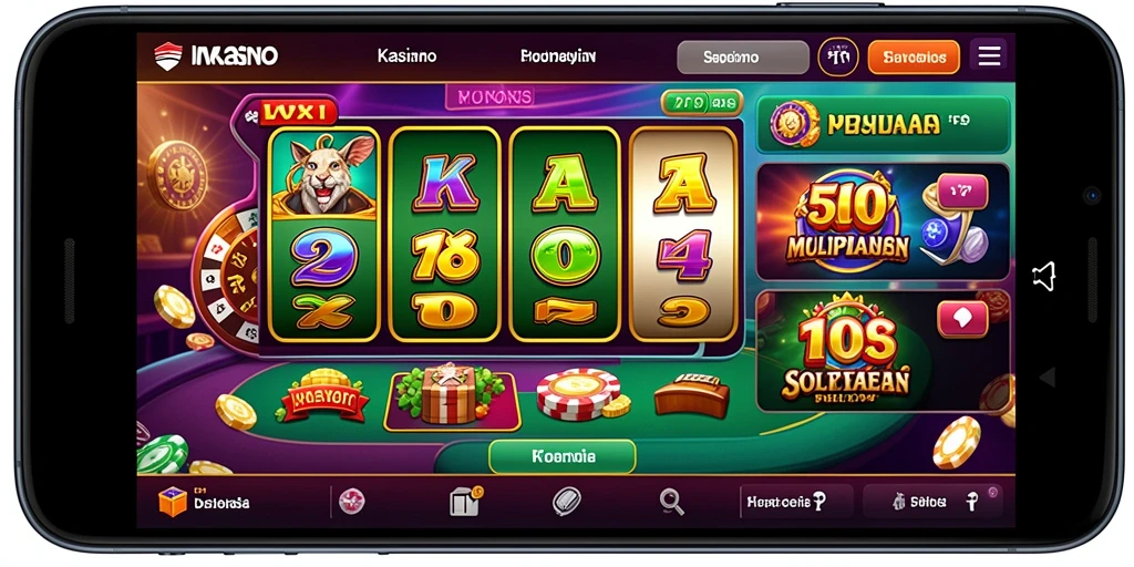 Menampilkan hadiah menarik yang bisa didapatkan.