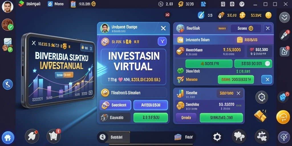Sistem reward yang adil dan menarik.