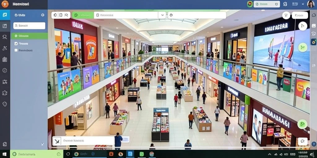 Mode permainan yang seru dan kompetitif.