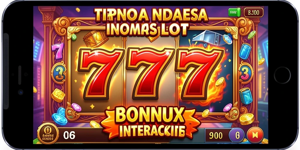Karakter unik dan fitur menarik dalam game.