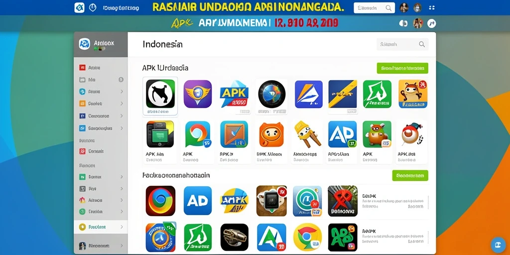 Fitur sosial untuk berinteraksi dengan teman dan pemain lain.