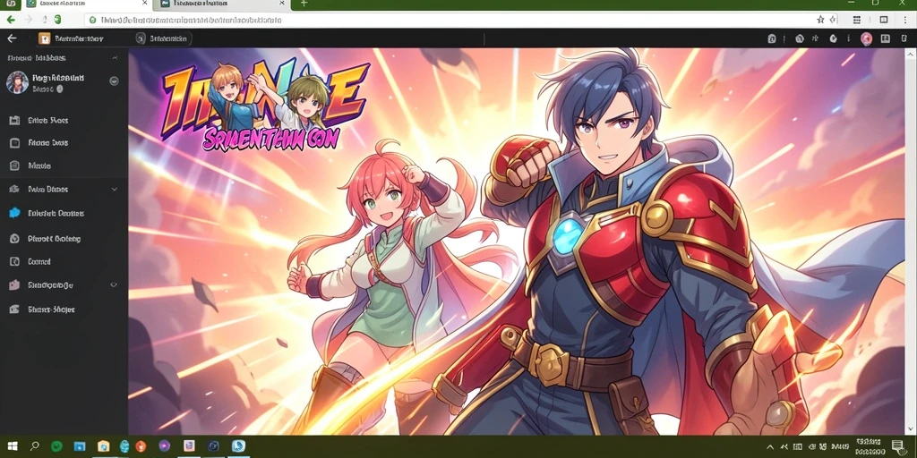 Bersaing dengan teman di mode multiplayer yang seru.