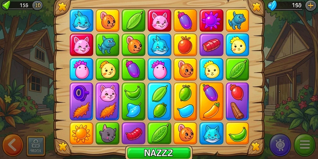 Event seru dan kompetisi menarik di dalam game.