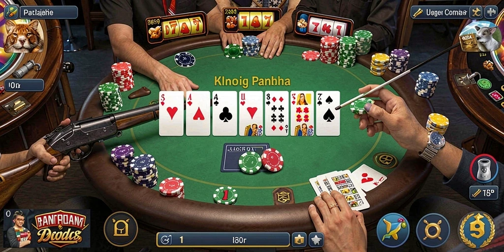 Mode multiplayer yang meningkatkan pengalaman bermain.
