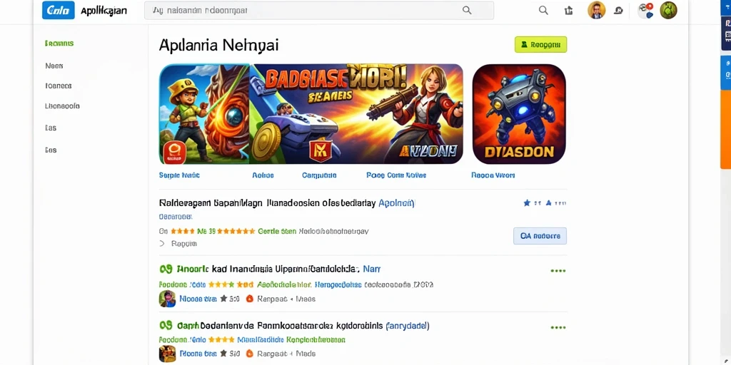 Pengalaman multiplayer yang seru dan kompetitif.
