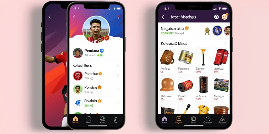 Fitur komunitas yang aktif, sempurna untuk berdiskusi.