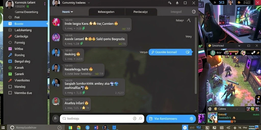 Pengalaman bermain multiplayer yang seru dan kompetitif.
