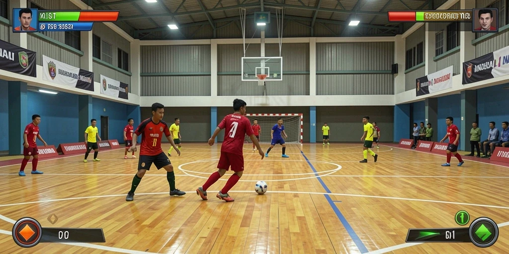 Pengalaman bermain yang lancar dan menyenangkan.