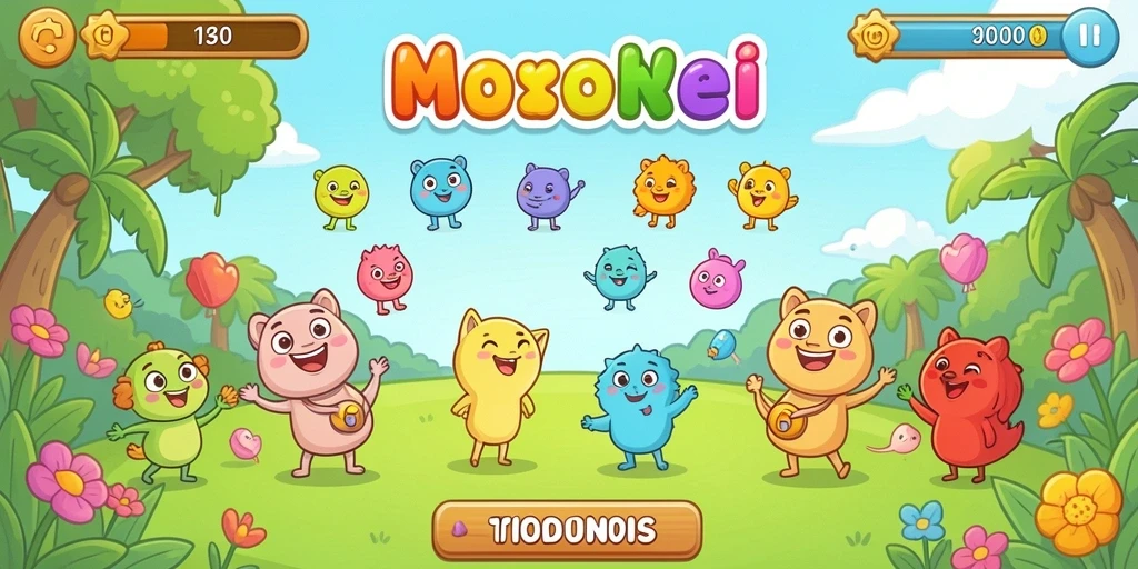 Pengalaman multiplayer yang seru dan interaktif.