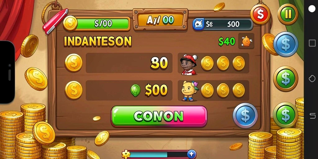 Sistem bonus yang menguntungkan bagi pemain.